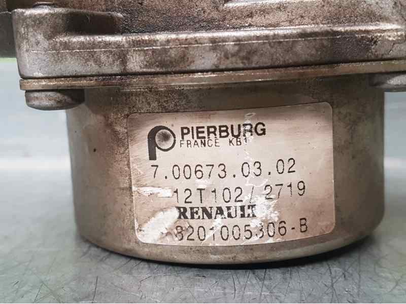 Recambio de depresor freno / bomba vacio para renault megane iii berlina 5 p 1.5 dci diesel fap referencia OEM IAM 8201005306B 7