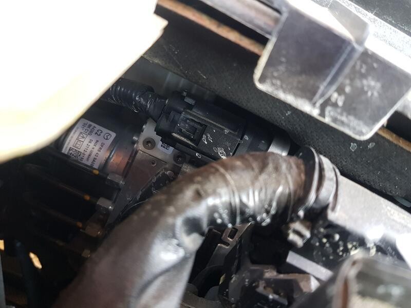 Recambio de abs para mazda cx-30 (dm) skyactiv-x m hybrid referencia OEM IAM DFR5439A0B C/ BOMBA DE FRENO Y SERVOFRENO 