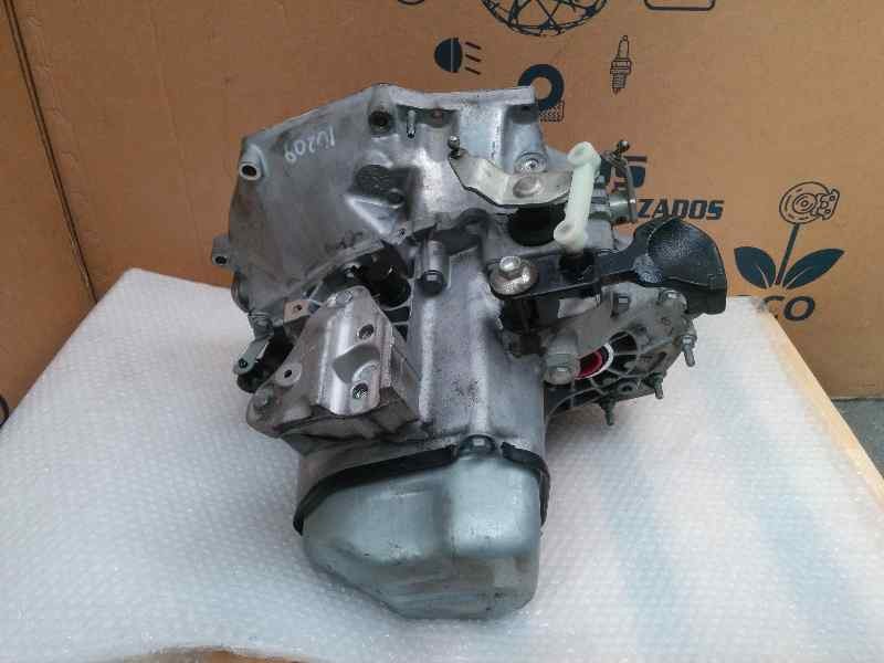 Recambio de caja cambios para peugeot 208 active referencia OEM IAM 20CR15 1019037 5VELOCIDADES
