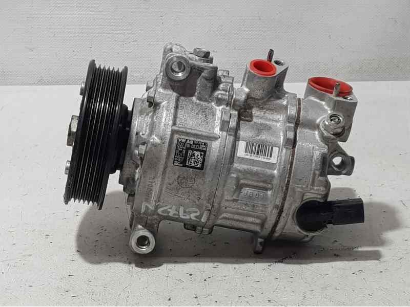 Recambio de compresor aire acondicionado para volkswagen polo beats referencia OEM IAM 5G0816803D 757201811 DENSO