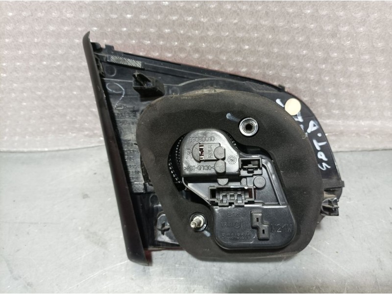 Recambio de piloto trasero derecho para volkswagen golf vi (5k1) rabbit bluemotion referencia OEM IAM 5K0945094G  INTERIOR