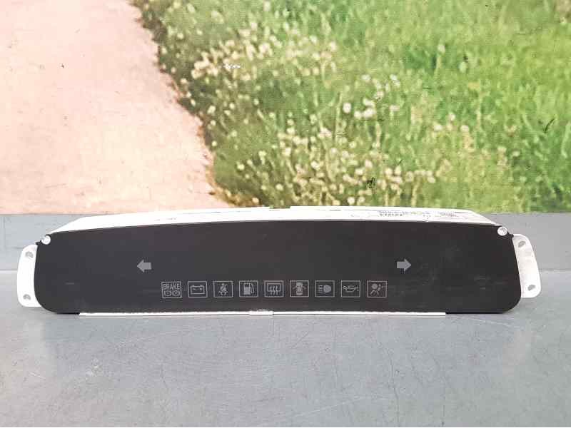 Recambio de pantalla multifuncion para ssangyong rodius xdi referencia OEM IAM 8025021080 26000019600S 