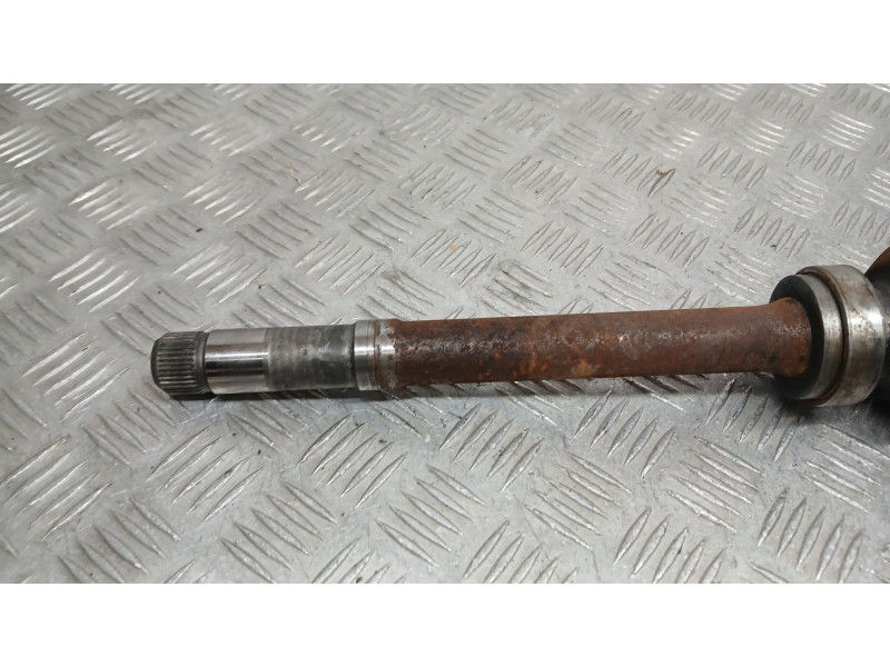 Recambio de transmision delantera derecha para peugeot rifter 1.5 bluehdi 130 referencia OEM IAM 9809527980  