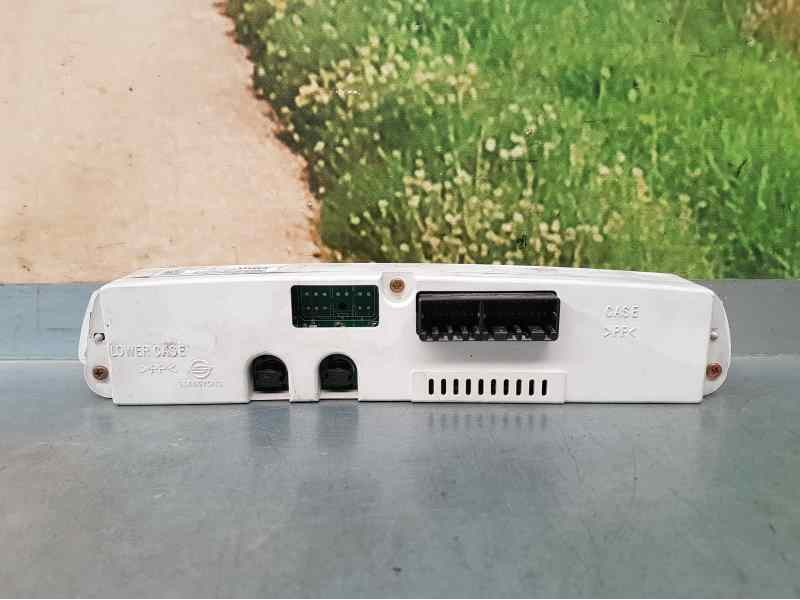 Recambio de pantalla multifuncion para ssangyong rodius xdi referencia OEM IAM 8025021080 26000019600S 