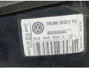 Recambio de piloto trasero derecho para volkswagen golf vi (5k1) rabbit bluemotion referencia OEM IAM 5K0945094G  INTERIOR