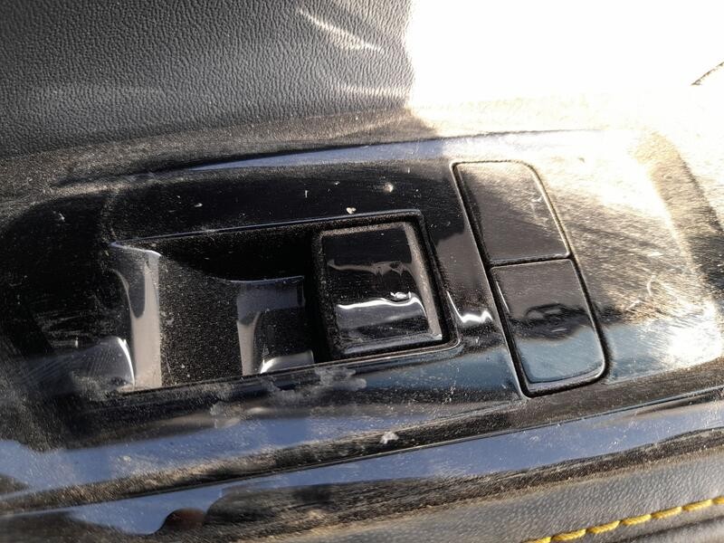 Recambio de mando elevalunas delantero derecho para maserati grecale modena mild hybrid q4 referencia OEM IAM   