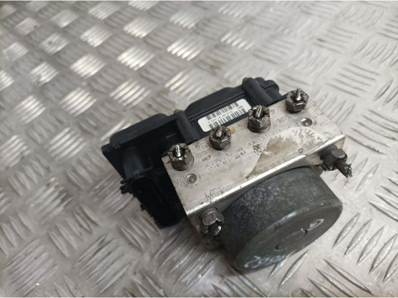 Recambio de abs para renault kangoo furgón maxi 5p grand comfort referencia OEM IAM 8201011838 0265232169 BOSCH