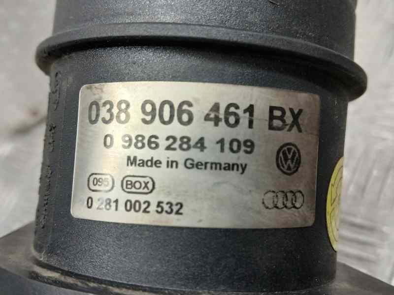 Recambio de caudalimetro para volkswagen golf v berlina (1k1) sportline referencia OEM IAM 038906461B 028100256 BOSCH