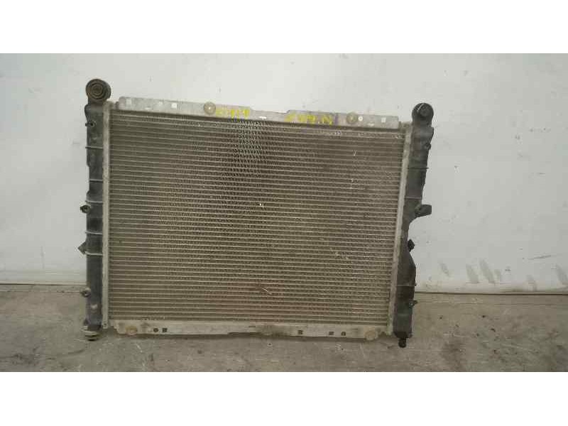 Recambio de radiador agua para alfa romeo 155 1.8 16v t.spark s referencia OEM IAM   