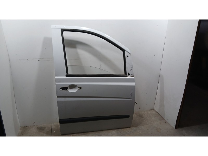 Recambio de puerta delantera derecha para mercedes-benz vito / mixto furgoneta (w639) 110 cdi (639.601, 639.603, 639.605) refere
