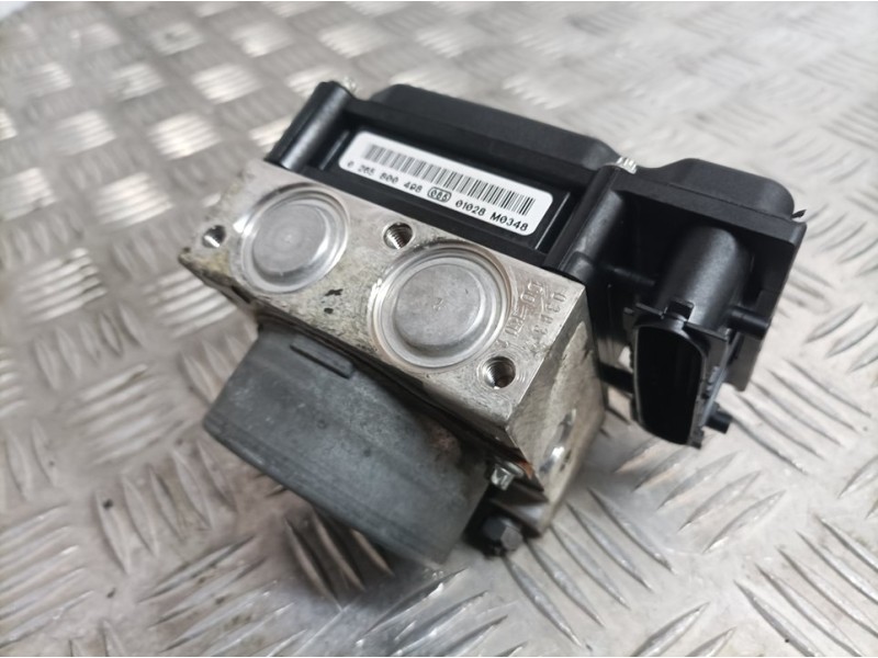 Recambio de abs para renault kangoo furgón maxi 5p grand comfort referencia OEM IAM 8201011838 0265232169 BOSCH