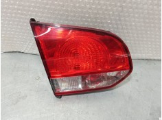 Recambio de piloto trasero izquierdo para volkswagen golf vi (5k1) rabbit bluemotion referencia OEM IAM 5K0945093G  INTERIOR