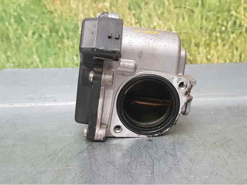 Recambio de caja mariposa para renault megane iii berlina 5 p 1.5 dci diesel fap referencia OEM IAM 8200614985 093203313 VALEO