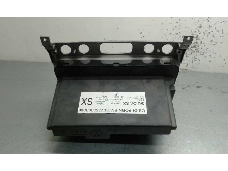 Recambio de mando climatizador para alfa romeo 147 (190) 1.6 t.spark eco distinctive referencia OEM IAM 07353309240  