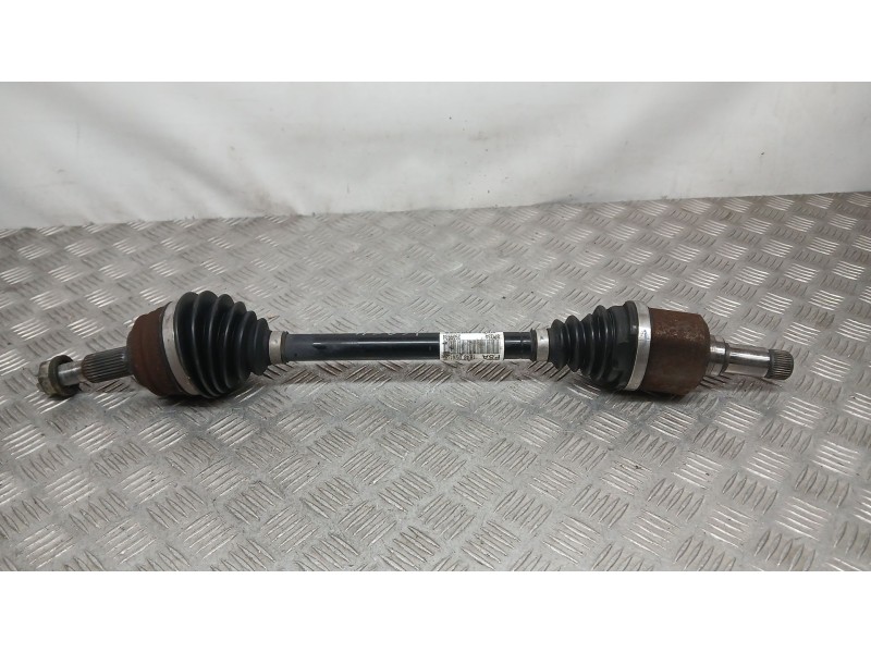 Recambio de transmision delantera izquierda para peugeot rifter 1.5 bluehdi 130 referencia OEM IAM 9815636180  