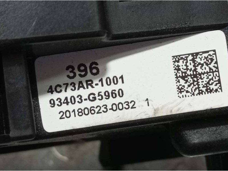 Recambio de mando luces y limpia para kia niro concept referencia OEM IAM 93403G5960  