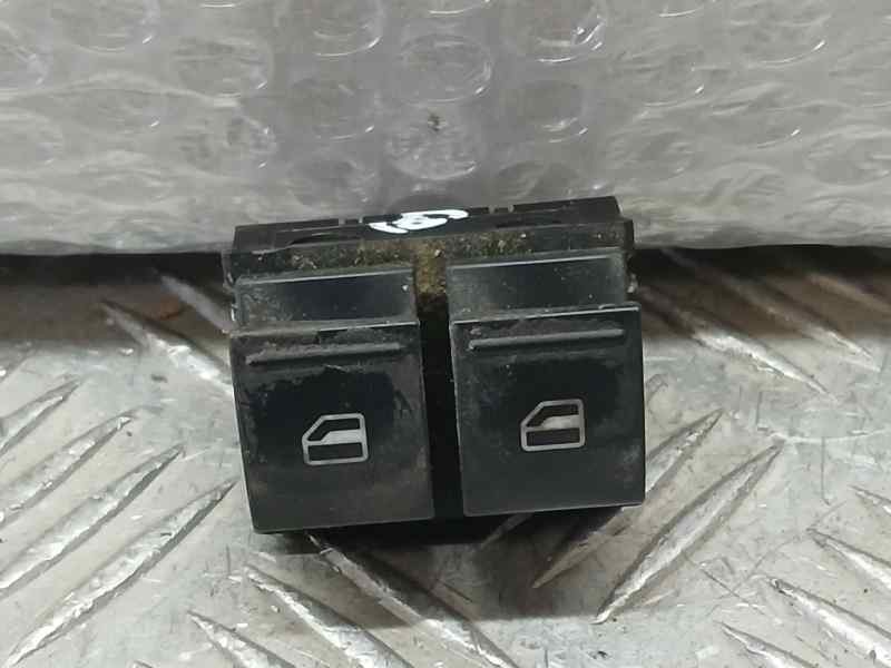 Recambio de mando elevalunas delantero izquierdo para volkswagen golf v berlina (1k1) sportline referencia OEM IAM 1K3959857C  