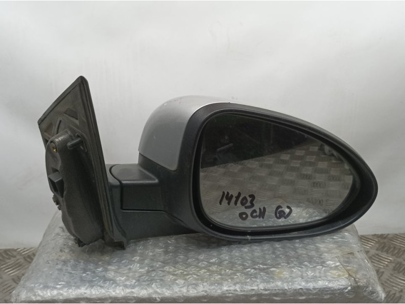 Recambio de retrovisor derecho para chevrolet aveo ls referencia OEM IAM 95186965  ELECTRICO 5 PINS