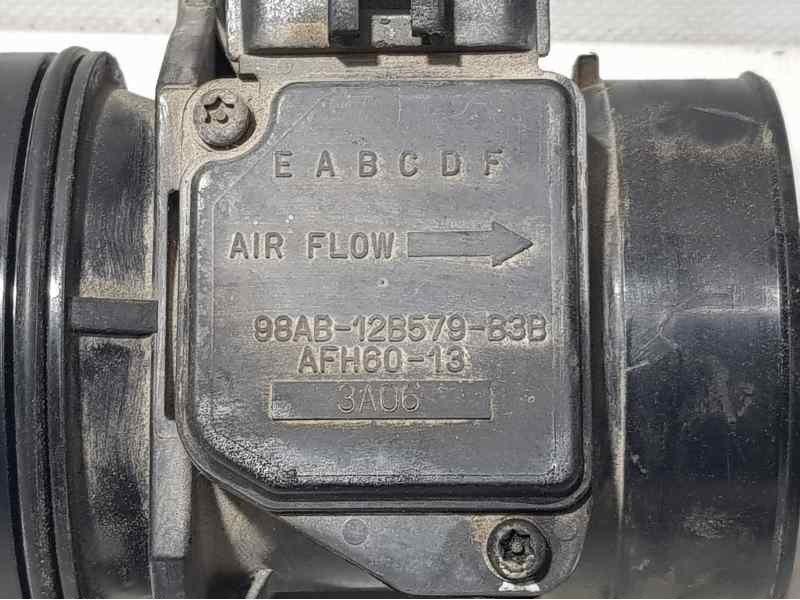Recambio de caudalimetro para ford focus turnier (cak) ambiente referencia OEM IAM 98AB12579 AFH6013 