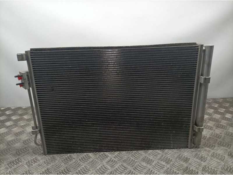 Recambio de condensador / radiador aire acondicionado para hyundai i20 classic referencia OEM IAM F200ALEBA A10311197 