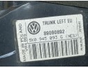 Recambio de piloto trasero izquierdo para volkswagen golf vi (5k1) rabbit bluemotion referencia OEM IAM 5K0945093G  INTERIOR