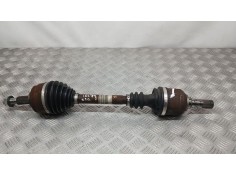 Recambio de transmision delantera izquierda para renault espace iv (jk0) emotion referencia OEM IAM 8200500684  