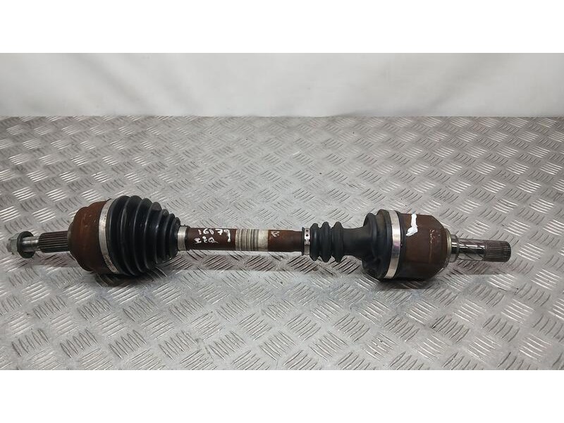 Recambio de transmision delantera izquierda para renault espace iv (jk0) emotion referencia OEM IAM 8200500684  