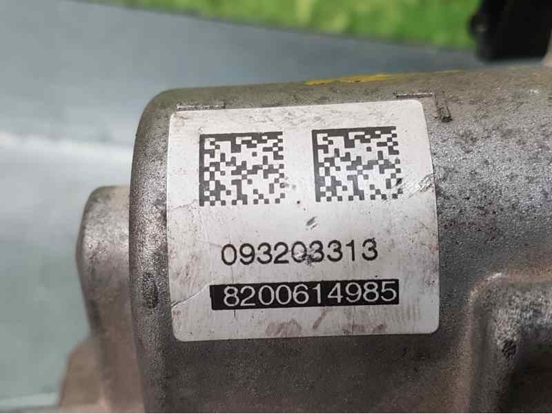 Recambio de caja mariposa para renault megane iii berlina 5 p 1.5 dci diesel fap referencia OEM IAM 8200614985 093203313 VALEO