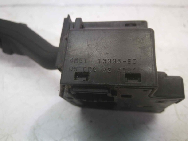 Recambio de mando intermitentes para ford focus c-max (cap) ghia (d) referencia OEM IAM 4M5T13335BD  