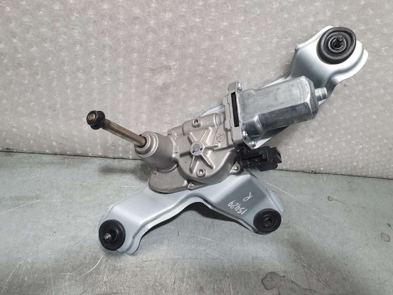 Recambio de motor limpia trasero para kia niro concept referencia OEM IAM 98700G5000 035111870 DENSO