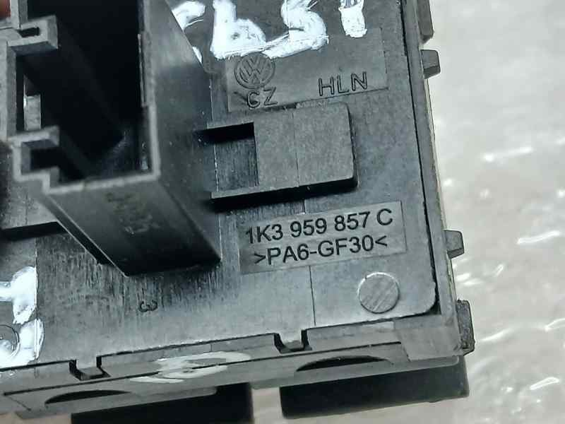 Recambio de mando elevalunas delantero izquierdo para volkswagen golf v berlina (1k1) sportline referencia OEM IAM 1K3959857C  