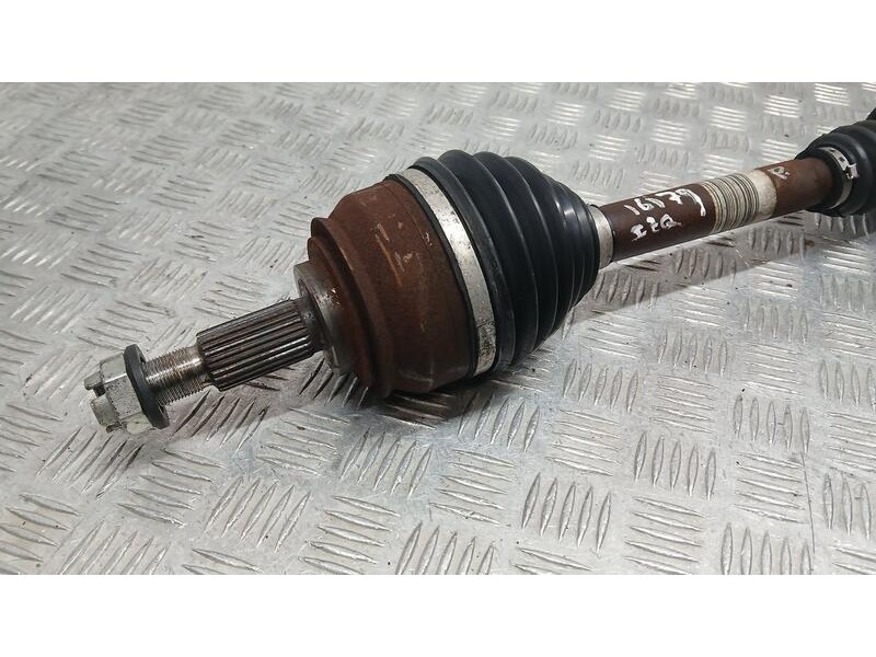 Recambio de transmision delantera izquierda para renault espace iv (jk0) emotion referencia OEM IAM 8200500684  