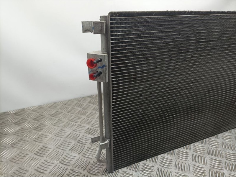 Recambio de condensador / radiador aire acondicionado para hyundai i20 classic referencia OEM IAM F200ALEBA A10311197 