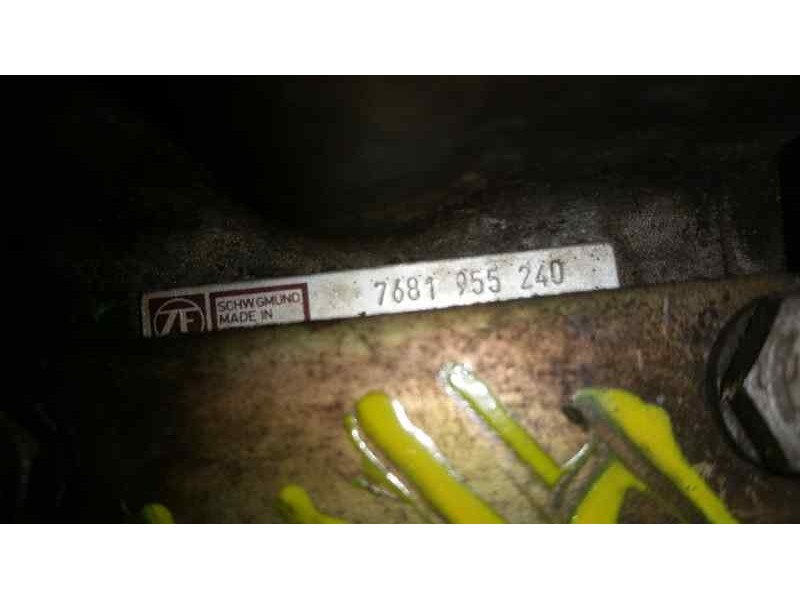Recambio de bomba direccion para alfa romeo 155 1.8 16v t.spark s referencia OEM IAM 7681955240  ZF