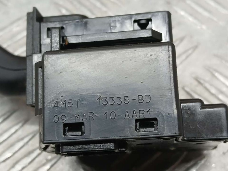 Recambio de mando intermitentes para ford focus lim. (cb4) trend referencia OEM IAM 4M5T13335BD  