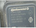 Recambio de caudalimetro para renault kangoo furgón maxi 5p grand comfort referencia OEM IAM 8200280060D 5WK97008 CONTINENTAL