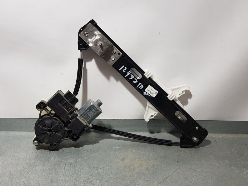 Recambio de elevalunas trasero izquierdo para volkswagen polo beats referencia OEM IAM 2G9839461C 5 PINS ELÉCTRICO