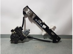 Recambio de elevalunas trasero izquierdo para volkswagen polo beats referencia OEM IAM 2G9839461C 5 PINS ELÉCTRICO