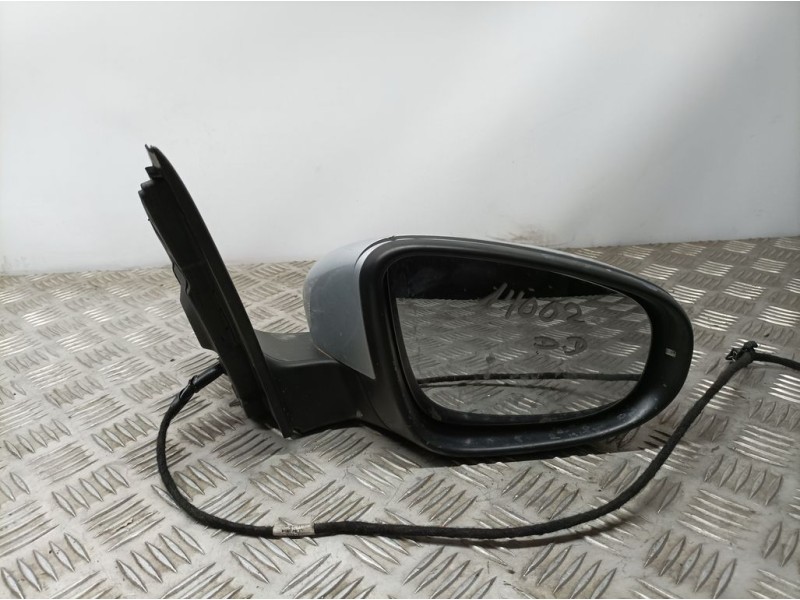 Recambio de retrovisor derecho para volkswagen golf vi (5k1) rabbit bluemotion referencia OEM IAM 5K0857508AD  ELECTRICO 6 CABLE