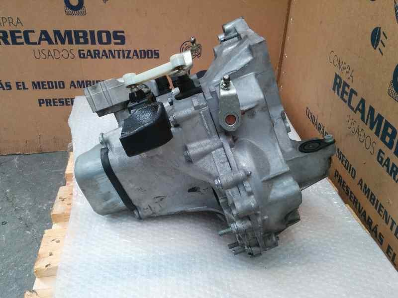 Recambio de caja cambios para peugeot 208 active referencia OEM IAM 20CR15 1019037 5VELOCIDADES