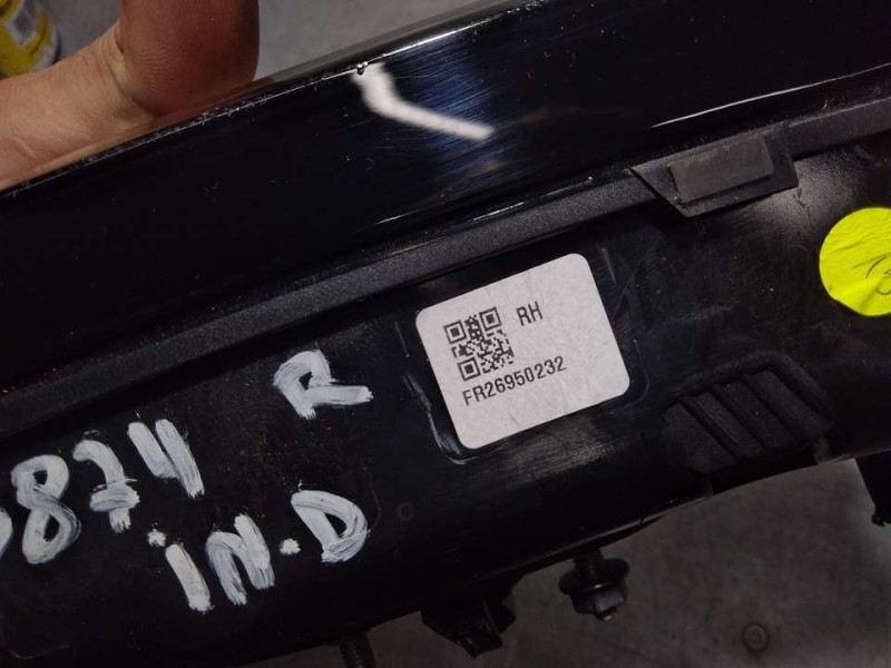 Recambio de piloto trasero derecho para peugeot 2008 (p1) allure referencia OEM IAM 9825957180 FR26950232 INTERIOR LED