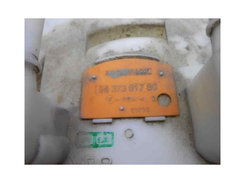 Recambio de aforador para peugeot 406 berlina (s1/s2) sr referencia OEM IAM 228222018001 9637381780 VDO CON BOMBA