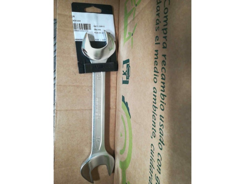 Recambio de llave fija para » otros... no usar standard referencia OEM IAM 2320112 PLUS CR.VA. 30X32 DIN 3110