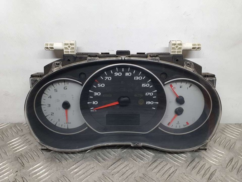 Recambio de cuadro instrumentos para renault kangoo furgón maxi 5p grand comfort referencia OEM IAM 248104048R NS45166189 214924