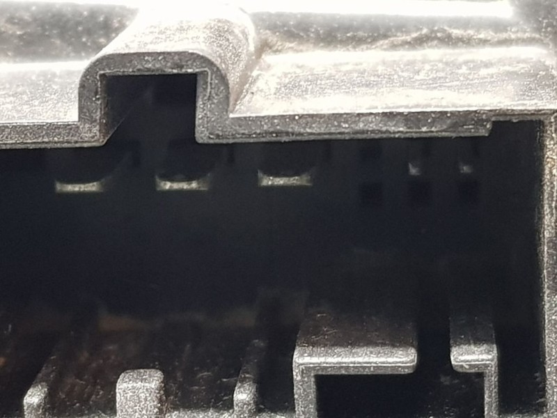 Recambio de elevalunas trasero izquierdo para volkswagen polo beats referencia OEM IAM 2G9839461C 5 PINS ELÉCTRICO