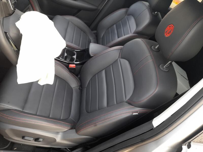 Recambio de asiento delantero izquierdo para mg zs suv (azs1) 1.0 t-gdi referencia OEM IAM   