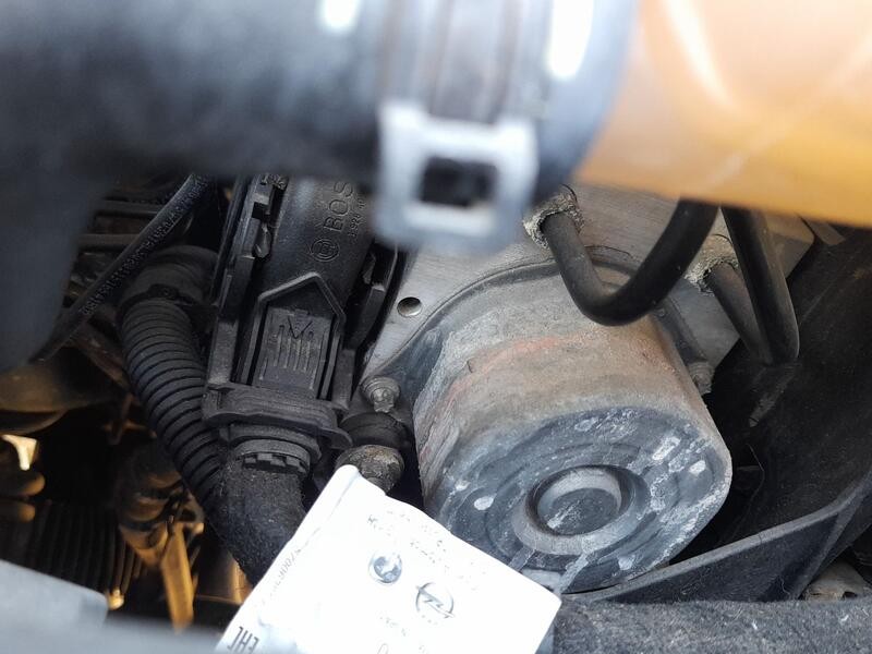 Recambio de abs para opel meriva b monospace (s10) 1.4 (75) referencia OEM IAM 95507753  