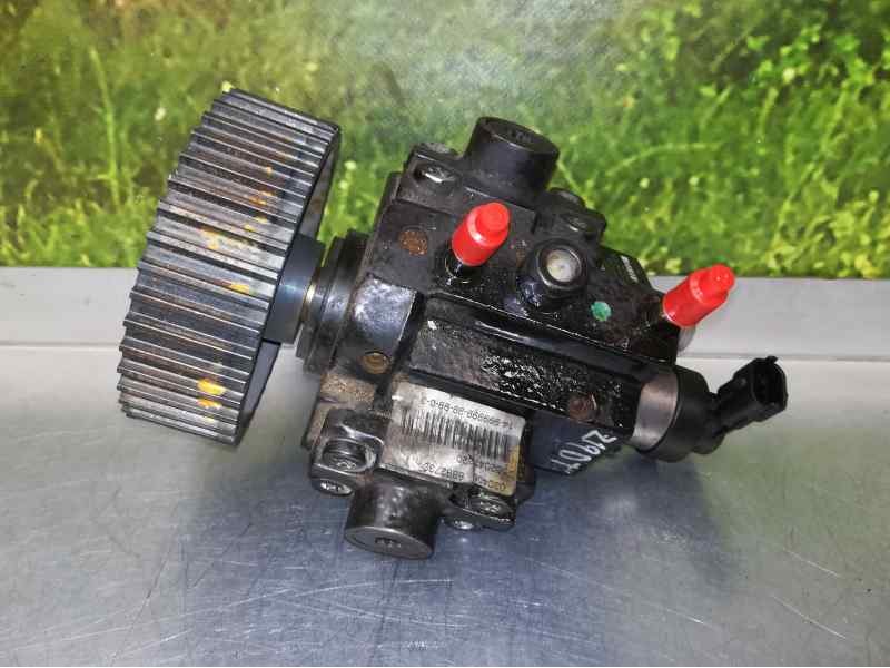 Recambio de bomba alta presion para opel zafira b 1.9 cdti referencia OEM IAM 0055204599 0445010097 BOSCH