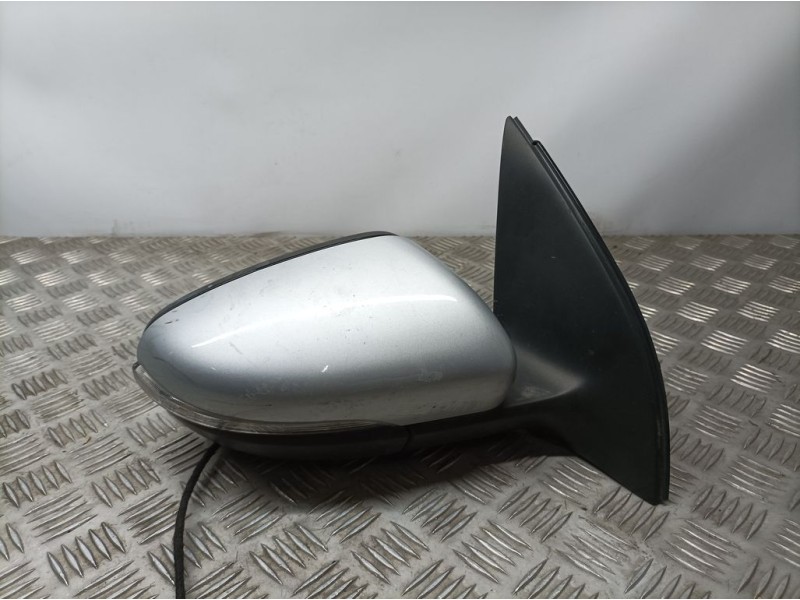 Recambio de retrovisor derecho para volkswagen golf vi (5k1) rabbit bluemotion referencia OEM IAM 5K0857508AD  ELECTRICO 6 CABLE