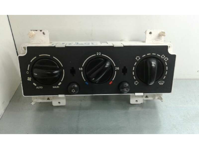 Recambio de mando climatizador para citroën xsara berlina 1.9 td exclusive referencia OEM IAM 30280022 1000000791976 